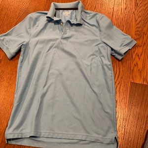 Baby Blue Polo Crofts & Barrow